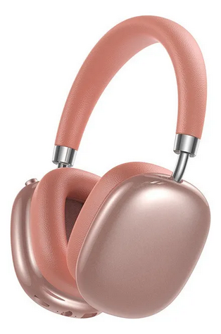 Fone Headset Sem Fio Headphone Bluetooth 5.4 Com Microfone