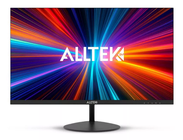 Monitor Alltek Atk215 21,5 Full Hd 100hz Antirreflexo, 5ms