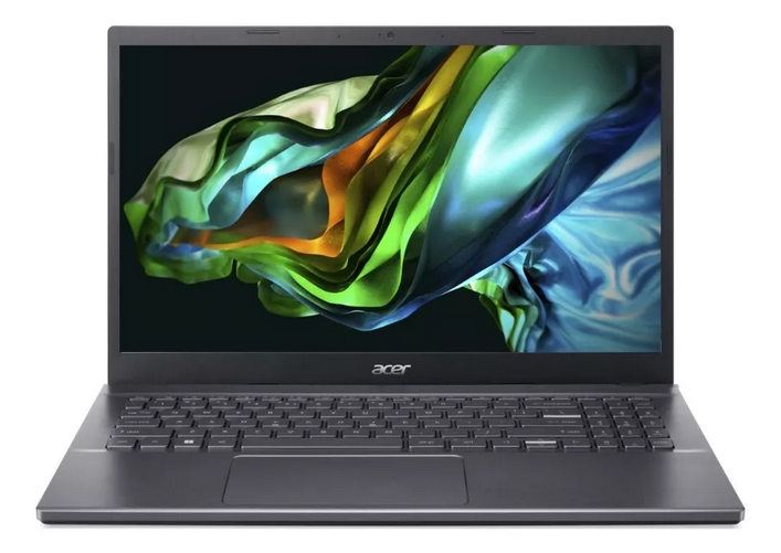 Notebook Acer Aspire 5 Intel Core I5 - 12450H 8GB RAM 256GB SSD Windows 11 Home Tela 15,6 Full HD A515-57-55B8 Bivolt