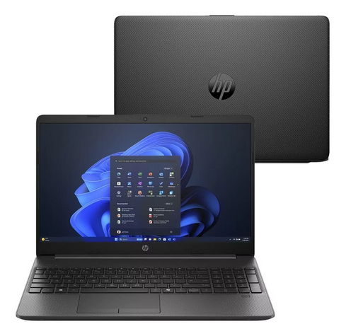 Notebook Hp 256r G9 Intel Core I3-1315u 15.6 Hd Intel Uhd Graphics 256gb Ssd 8gb Ram Windows 11 Home 64 Sl - AN1A2LA#AK4